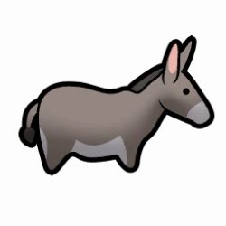 horse vs. donkey :: RimWorld General Discussions .